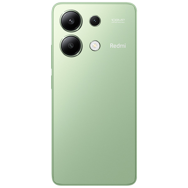 Смартфон Xiaomi Redmi Note 13 4G 8/128GB Mint Green - фото 2