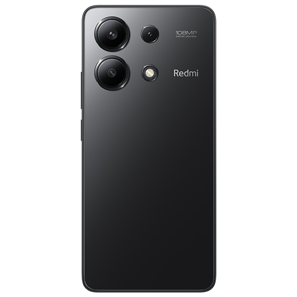 Xiaomi смартфоны Redmi Note 13 4G 8/256GB Midnight Black