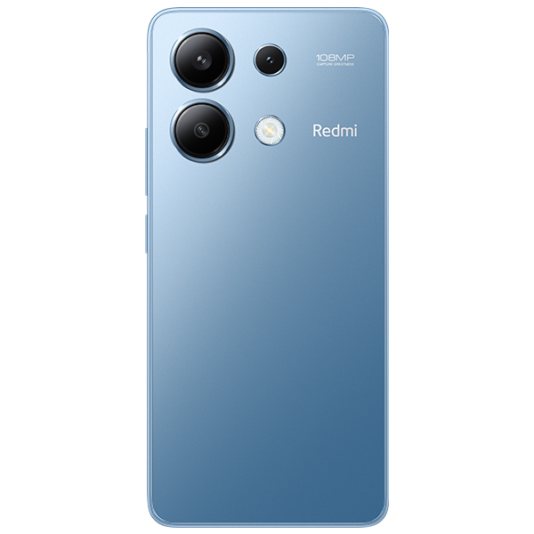 Xiaomi смартфоны Redmi Note 13 4G 8/256GB Ice Blue