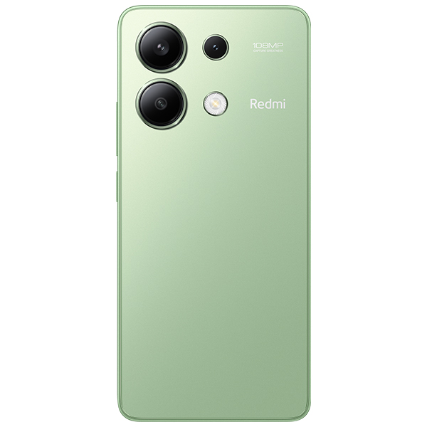 Xiaomi смартфоны Redmi Note 13 4G 8/256GB Mint Green