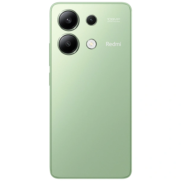 Смартфон Xiaomi Redmi Note 13 4G 8/256GB Mint Green - фото 2