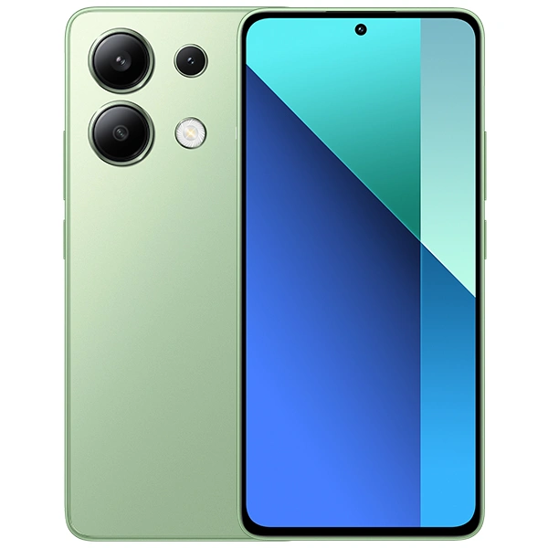Смартфон Xiaomi Redmi Note 13 4G 8/256GB Mint Green