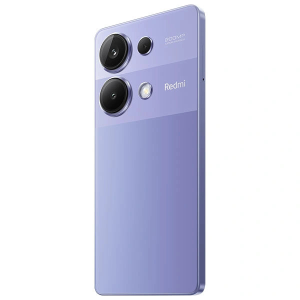 Смартфон Xiaomi Redmi Note 13 Pro 4G 8/256GB Lavender Purple - фото 5