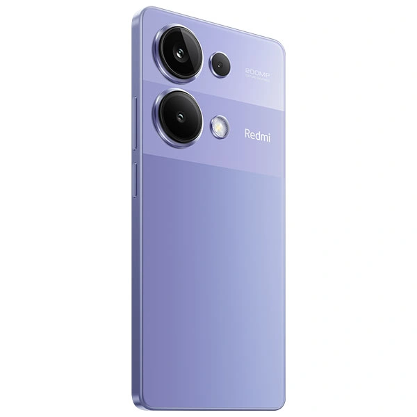 Смартфон Xiaomi Redmi Note 13 Pro 4G 8/256GB Lavender Purple - фото 2