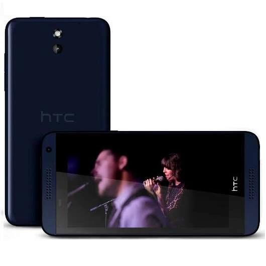 HTC смартфоны Desire 610 (Navy Blue) - фото 3