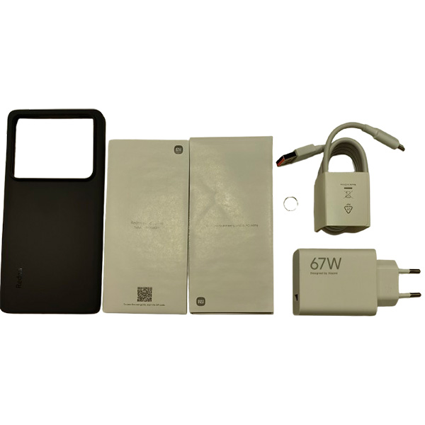 Мобильный телефон Redmi Note 13 Pro 12GB RAM 512GB ROM Midnight Black Redmi Note 13 Pro 4G 12/512GB Midnight Black - фото 13