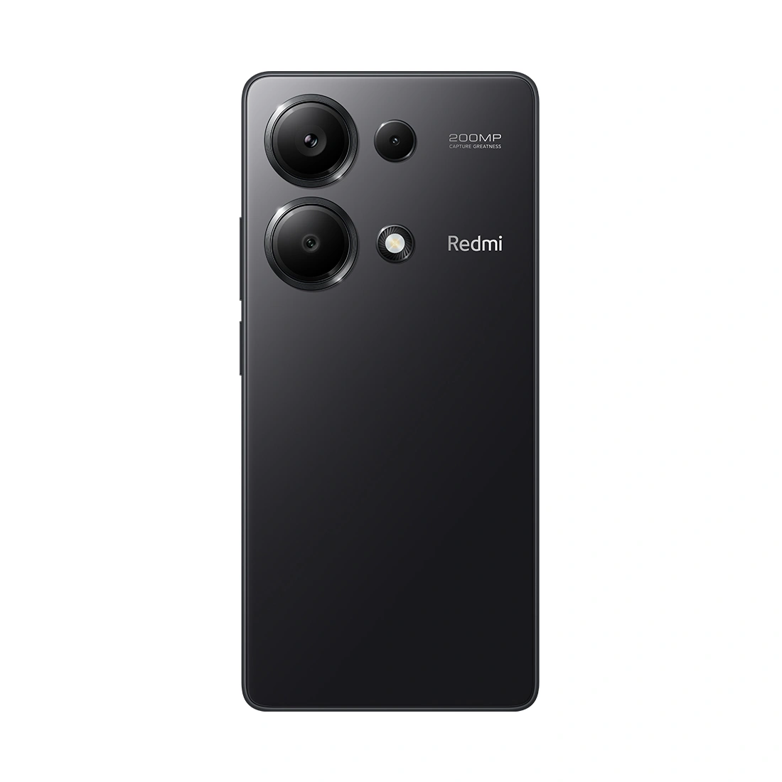Мобильный телефон Redmi Note 13 Pro 12GB RAM 512GB ROM Midnight Black Redmi Note 13 Pro 4G 12/512GB Midnight Black - фото 4