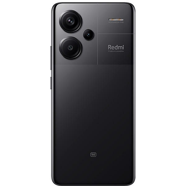 Xiaomi смартфоны Redmi Note 13 Pro+ 5G 8/256 Midnight Black