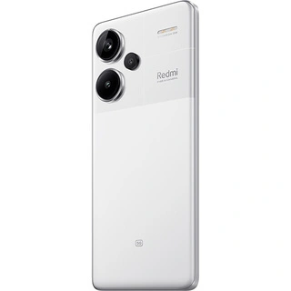 Xiaomi смартфоны Redmi Note 13 Pro+ 5G 8/256 Moonlight White