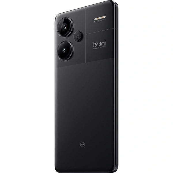 Мобильный телефон Redmi Note 13 Pro+ 5G 12GB RAM 512GB ROM Midnight Black Redmi Note 13 Pro+ 5G 12/512 Midnight Black - фото 6