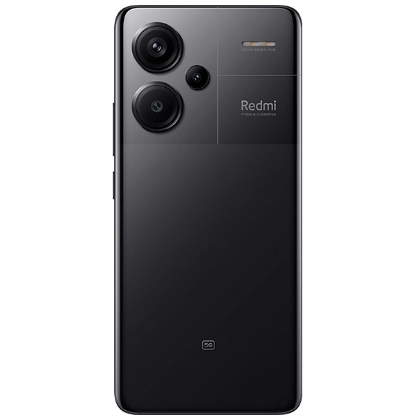 Мобильный телефон Redmi Note 13 Pro+ 5G 12GB RAM 512GB ROM Midnight Black Redmi Note 13 Pro+ 5G 12/512 Midnight Black - фото 3