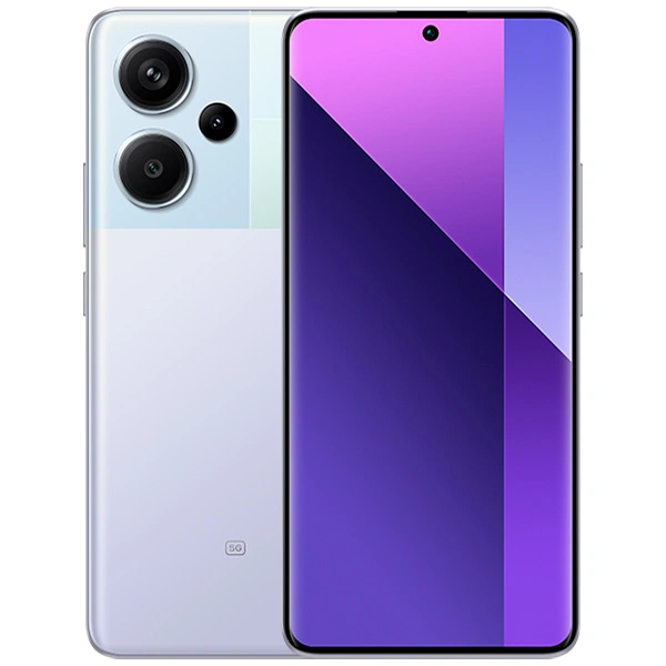Мобильный телефон Redmi Note 13 Pro+ 5G 12GB RAM 512GB ROM Aurora Purple Redmi Note 13 Pro+ 5G 12/512 Aurora Purple - фото 2
