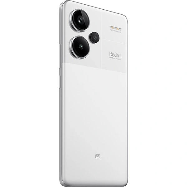 Смартфон Xiaomi Redmi Note 13 Pro+ 5G 12/512 Moonlight White - фото 6