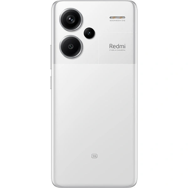 Смартфон Xiaomi Redmi Note 13 Pro+ 5G 12/512 Moonlight White - фото 3