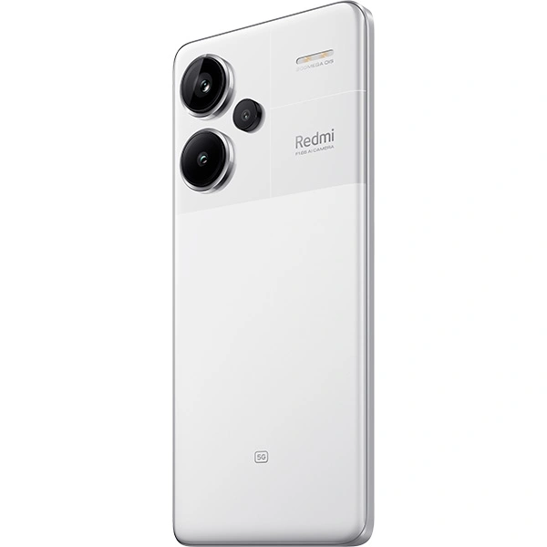 Смартфон Xiaomi Redmi Note 13 Pro+ 5G 12/512 Moonlight White - фото 7