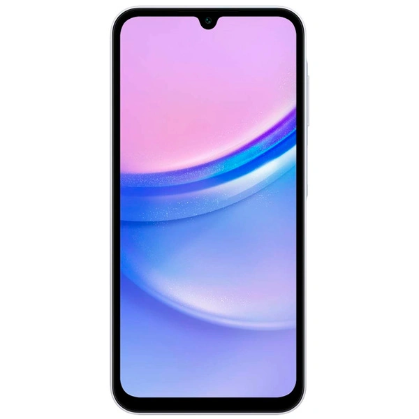 Смартфон Samsung Galaxy A15 6/128GB Light Blue - фото 2