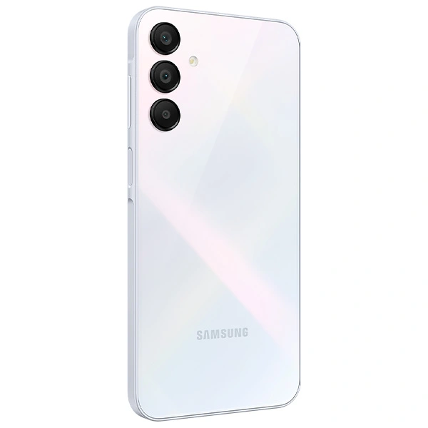 Смартфон Samsung Galaxy A15 6/128GB Light Blue - фото 7