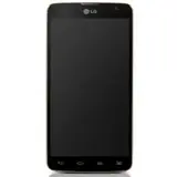 Смартфон LG Optimus G Pro Lite D686 Red - фото 2