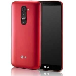 Смартфон LG Optimus G Pro Lite D686 Red - фото 3