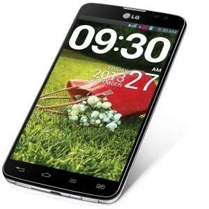Смартфон LG Optimus G Pro Lite D686 Red - фото 5