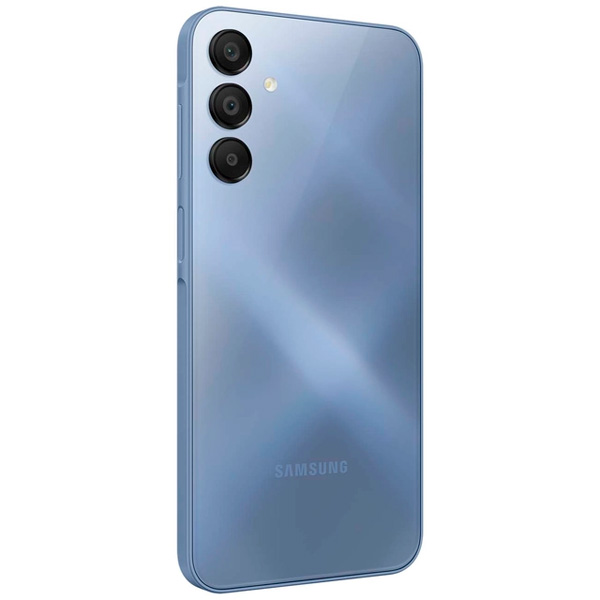 Смартфон Samsung Galaxy A15 6/128GB Blue 