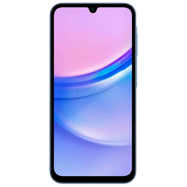 Смартфон Samsung Galaxy A15 6/128GB Blue  - фото 2