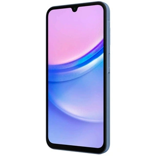Смартфон Samsung Galaxy A15 6/128GB Blue 