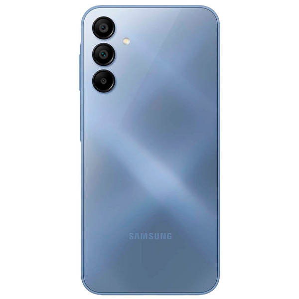 Смартфон Samsung Galaxy A15 6/128GB Blue 