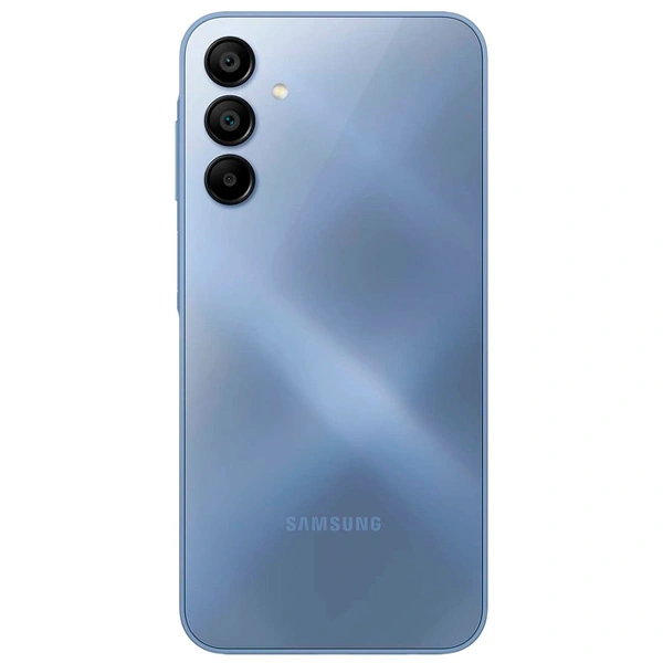 Смартфон Samsung Galaxy A15 6/128GB Blue  - фото 3
