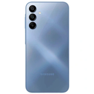 Смартфон Samsung Galaxy A15 6/128GB Blue 