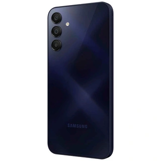 Смартфон Samsung Galaxy A15 6/128GB Blue Black