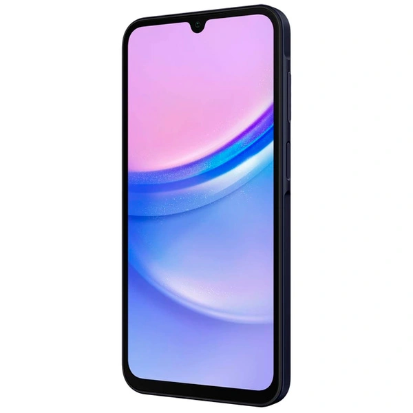 Смартфон Samsung Galaxy A15 6/128GB Blue Black - фото 4