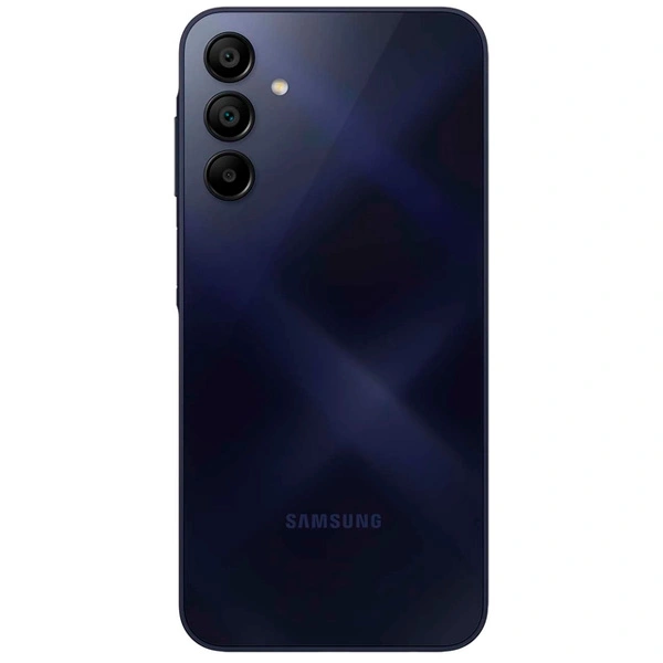 Смартфон Samsung Galaxy A15 6/128GB Blue Black - фото 3