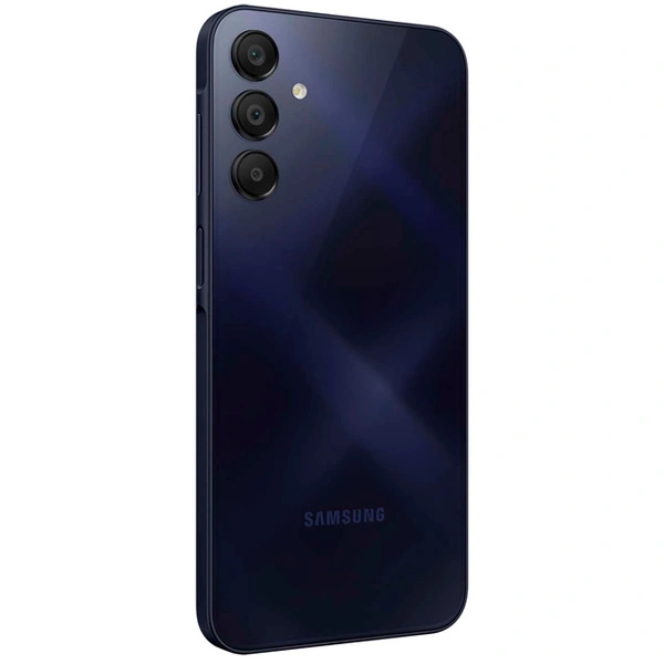 Смартфон Samsung Galaxy A15 6/128GB Blue Black - фото 6