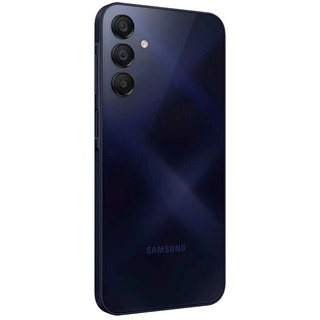 Смартфон Samsung Galaxy A15 6/128GB Blue Black