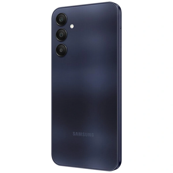 Смартфон Samsung Galaxy A25 5G 6/128GB Blue Black + подарочный комплект - фото 6