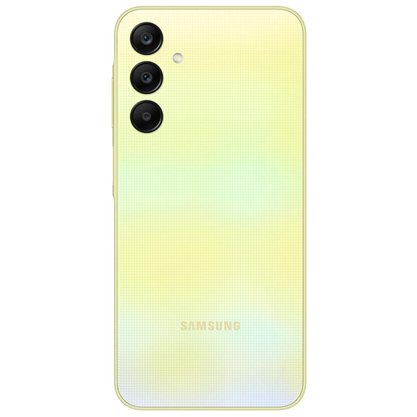 Samsung смартфоны Galaxy A25 5G 6/128GB Yellow