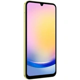 Смартфон Samsung Galaxy A25 5G 6/128GB Yellow - фото 6