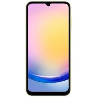 Смартфон Samsung Galaxy A25 5G 6/128GB Yellow