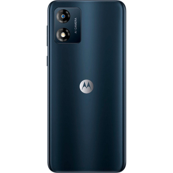Смартфон Motorola E13 2/64GB Cosmic Black