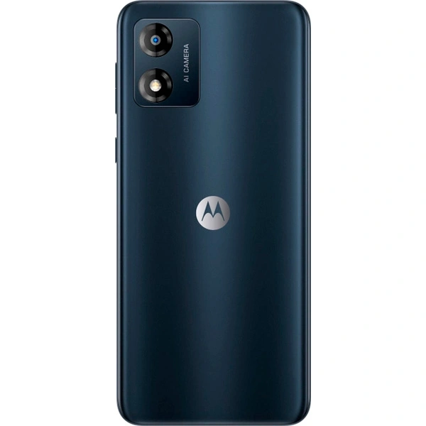 Смартфон Motorola E13 2/64GB Cosmic Black - фото 5