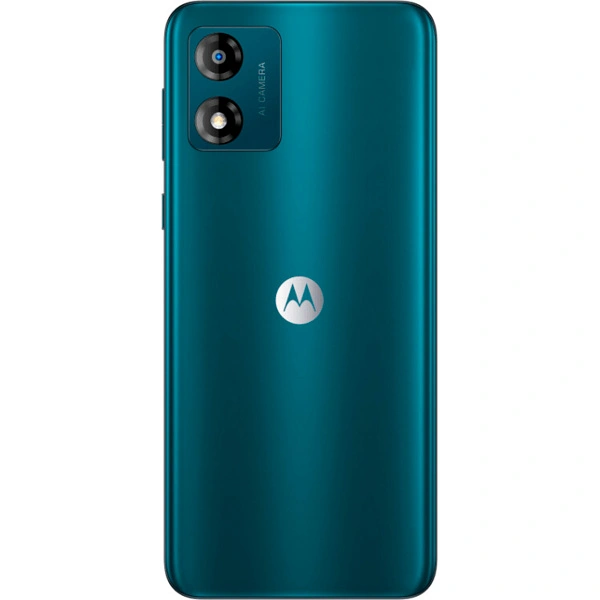Смартфон Motorola E13 2/64GB Aurora Green - фото 5