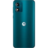 Смартфон Motorola E13 2/64GB Aurora Green - фото 5