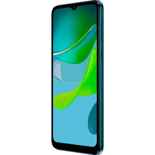 Смартфон Motorola E13 2/64GB Aurora Green