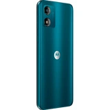 Смартфон Motorola E13 2/64GB Aurora Green - фото 6