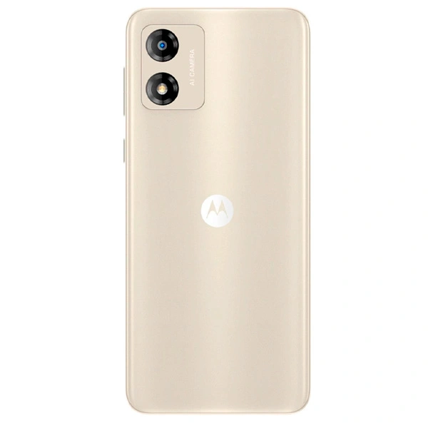 Смартфон Motorola E13 2/64GB Creamy White - фото 5
