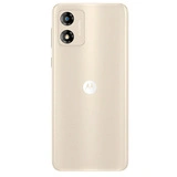 Смартфон Motorola E13 2/64GB Creamy White - фото 5
