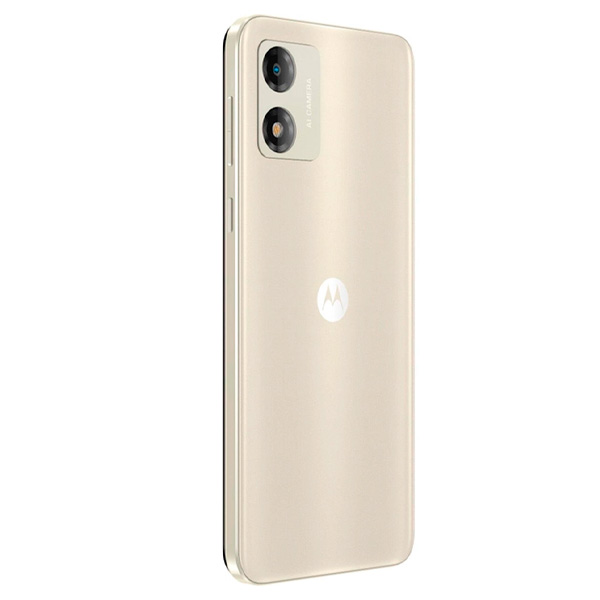 Смартфон Motorola E13 2/64GB Creamy White