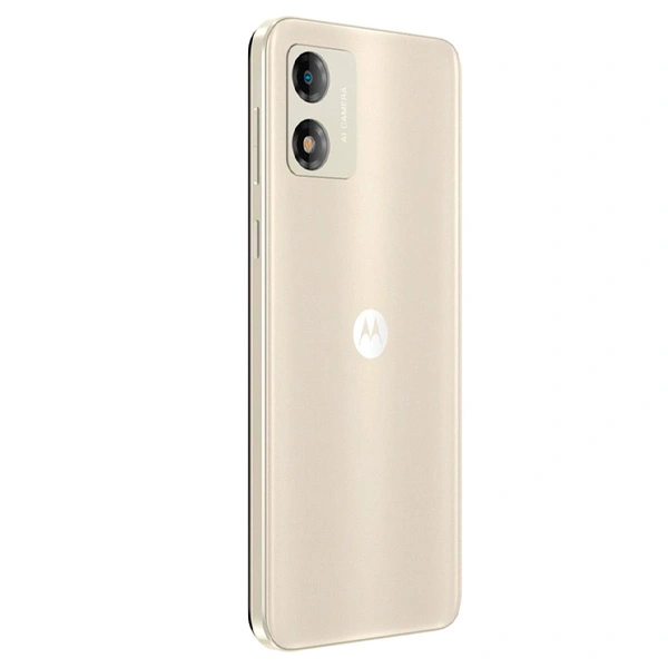 Смартфон Motorola E13 2/64GB Creamy White - фото 6