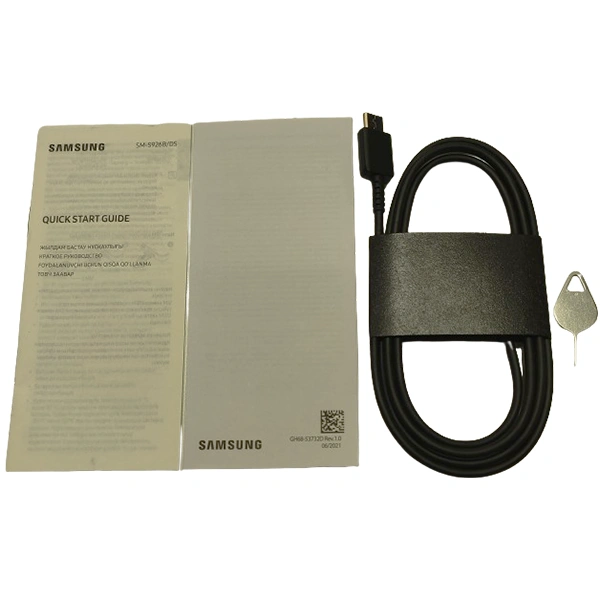 Samsung смартфоны Galaxy S24+ 12/256GB Onyx Black - фото 10